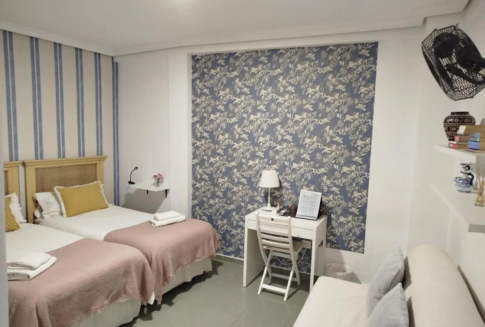 Habitacion Privada Centro Historico Seville Homestay