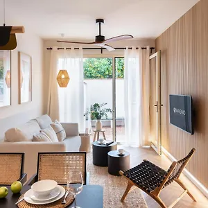 Magno Robles With Jacuzzi And Private Parking Sevilha