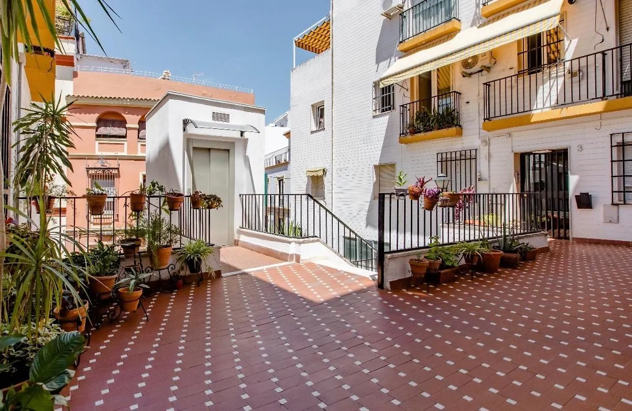 Habitacion Privada Centro Historico Seville 0*,
