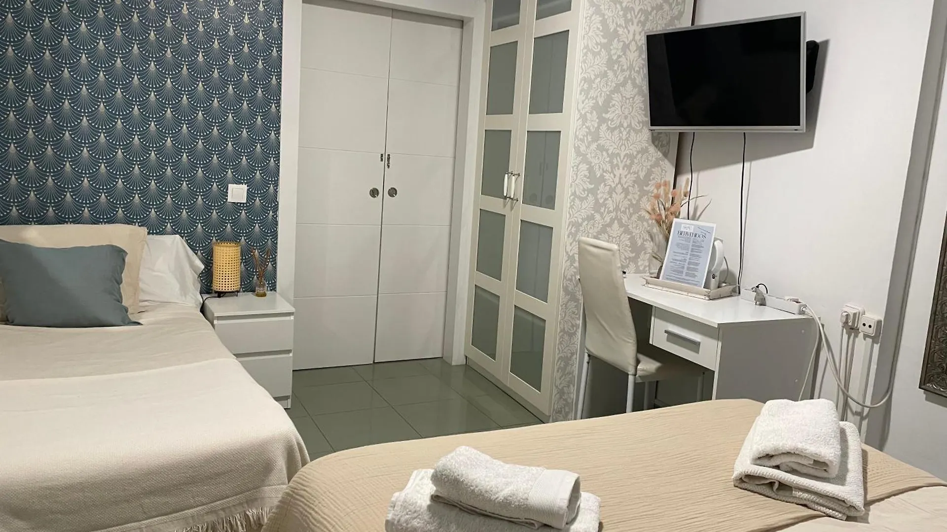 Homestay Habitacion Privada Centro Historico Seville